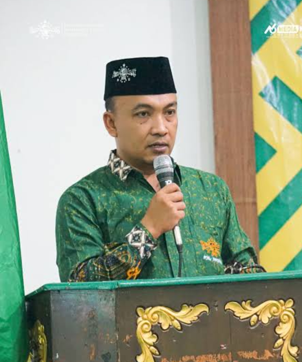 KH. Muchlis Nasir, M.Kom.I